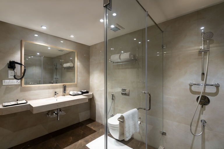 Bedroom 4, Cassia Hotels and Resorts, Solan