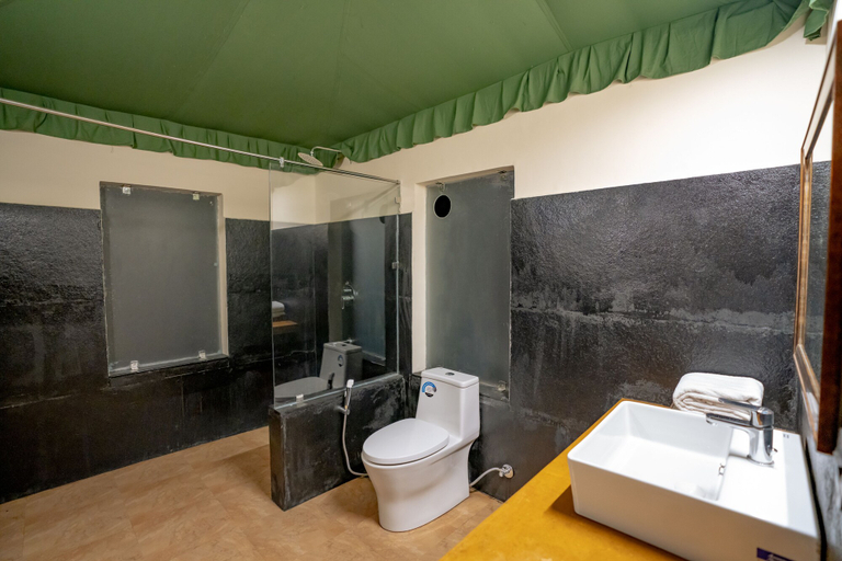 Bathroom 3, Kutani Bagh Sariska, Alwar