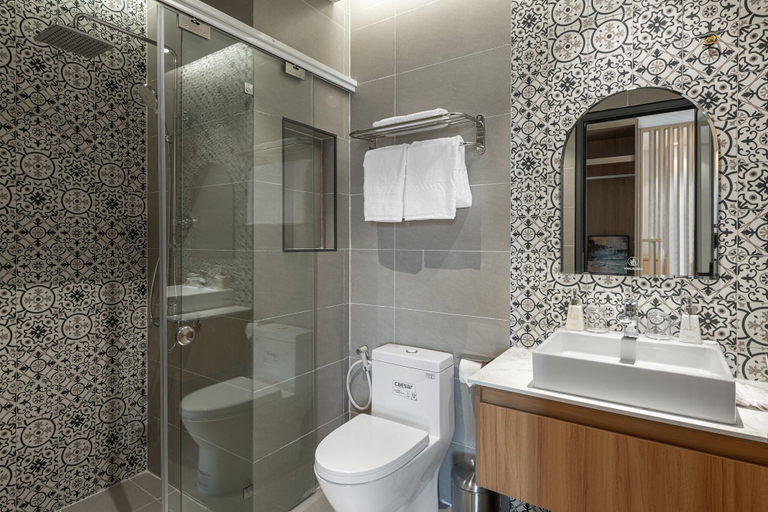 Bathroom 3, Laputa Hotel Phu Quoc, Phú Quốc