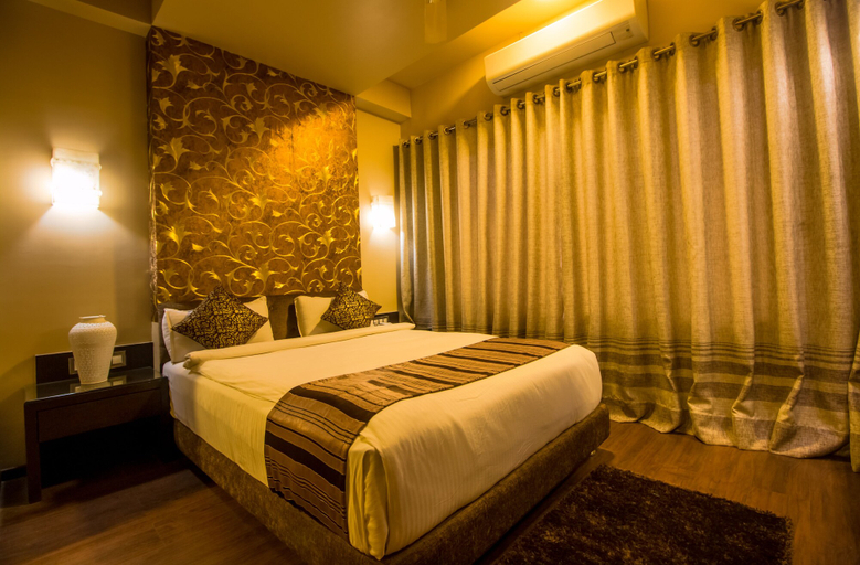 Bedroom 3, Hotel Mittal Paradise, Ujjain
