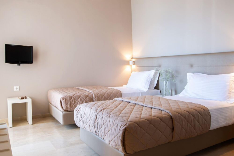 Bedroom 2, Adriatica Hotel, Ionian Islands
