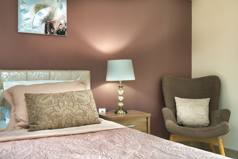 Bedroom 3, Villa Dionysios, Ionian Islands