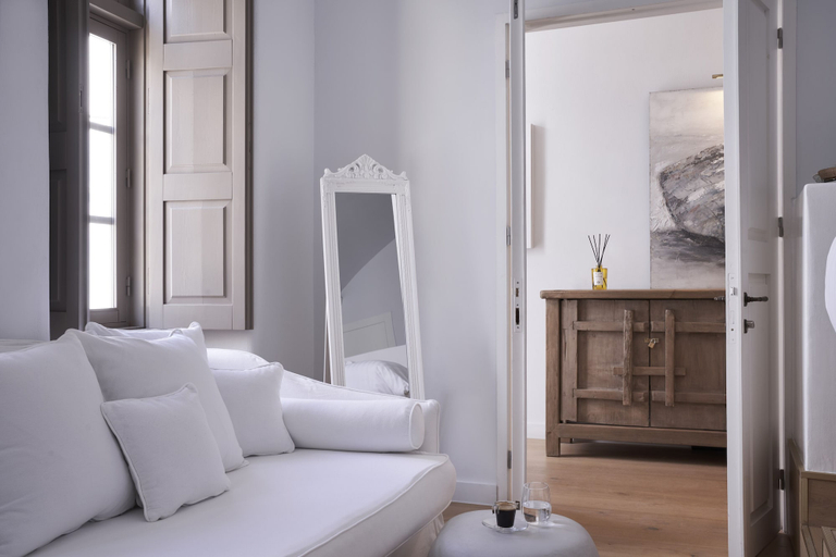 Bedroom 4, White Sand Suites Mykonos, South Aegean