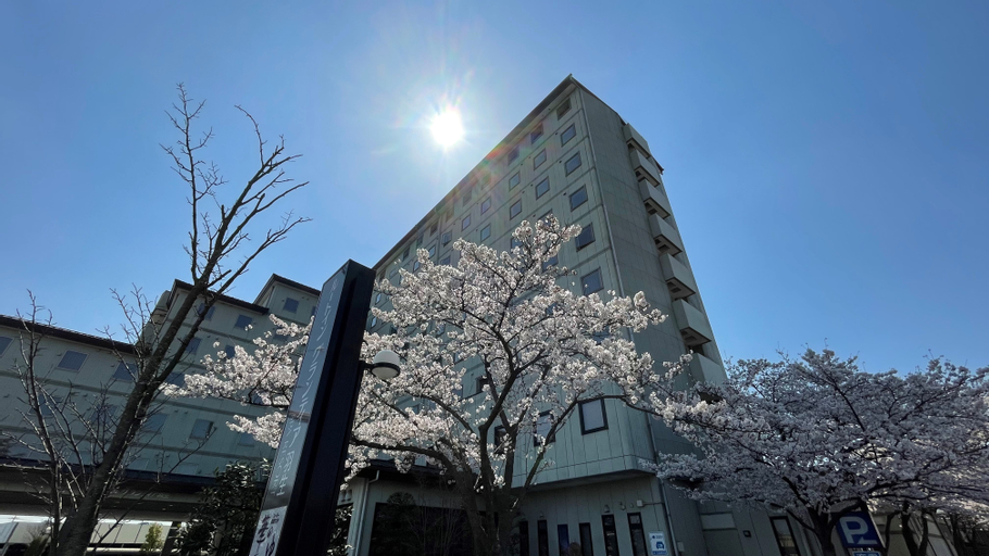 Route-Inn Grantia Hanyu Spa Resort, Hanyū