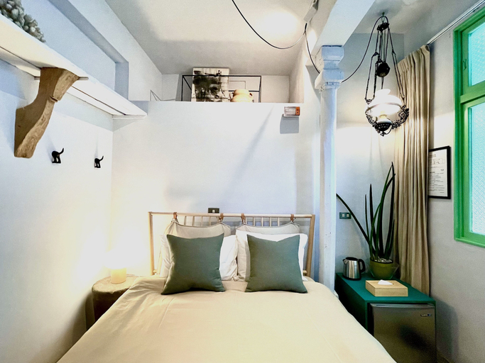 Bedroom 4, No.79 in Tainan, Tainan