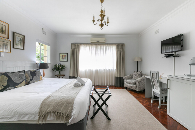 Bedroom 4, Emmarentia Guest house, City of Johannesburg