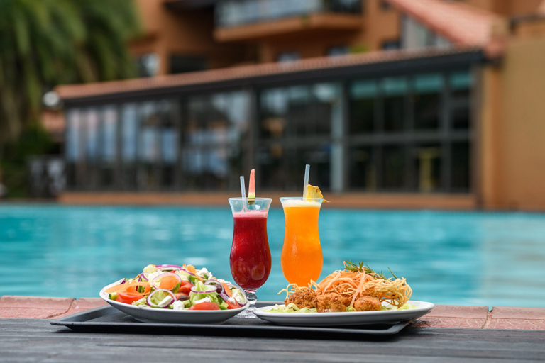 Food & Drinks, San Lameer Villa 2018, Ugu