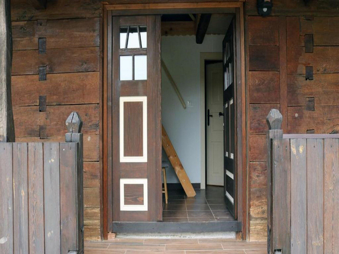 Property entrance, Tradicionalna Zagorska Drvena Kuća Stara Murva, Krapinske Toplice