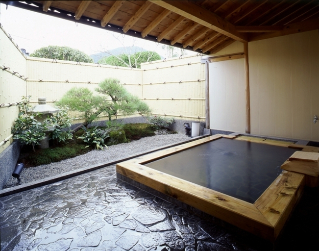 Sport & Beauty 2, Ohara Onsen Yumoto Oyado Seryo, Kyoto