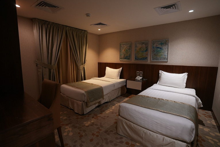 Bedroom 2, Palm Boutique Hotel, Jeddah