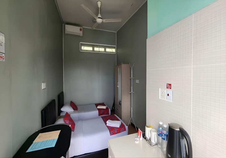 Bedroom 3, Grapevine Garden, Penampang
