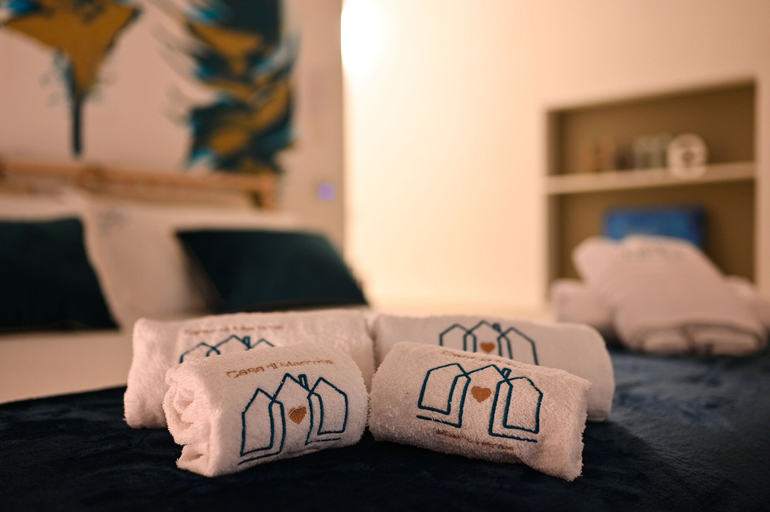 Bedroom 2, Casa Di Mamma, Bari