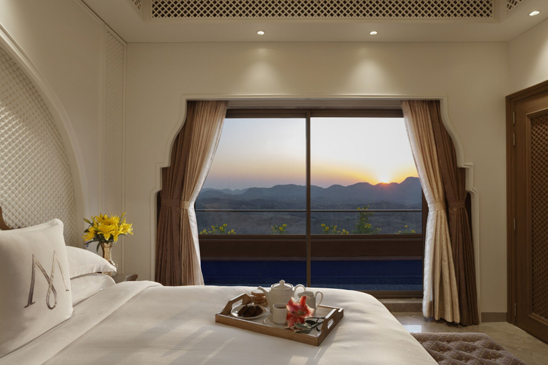 Bedroom 4, Mementos By ITC Hotels Ekaaya Udaipur, Rajsamand