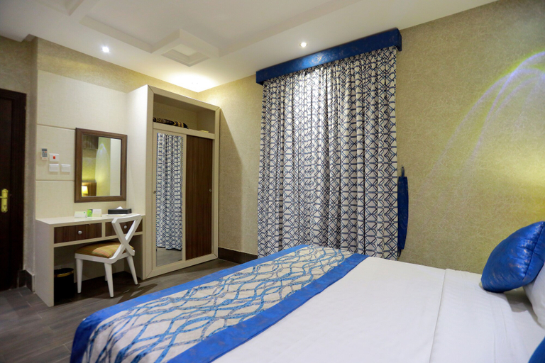 Bedroom 2, Hospitality Path Serviced Apartments, Riyadh