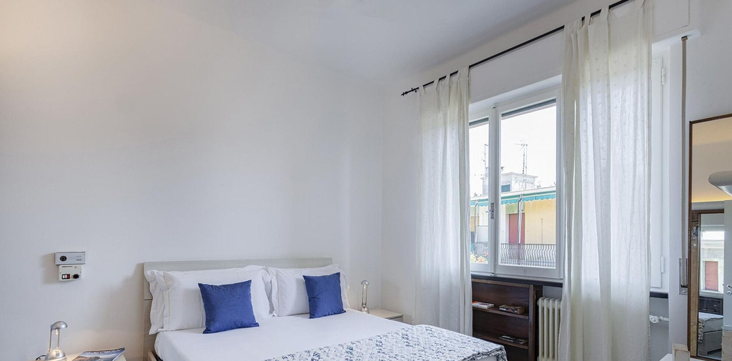 Room 5, S Margherita Apartment in the City Center, Genova