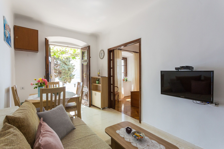 Living room 5, Sea View Apartments - Perovic, Dubrovnik