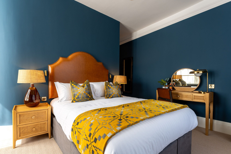Bedroom 2, Duke of Cumberland, Kent