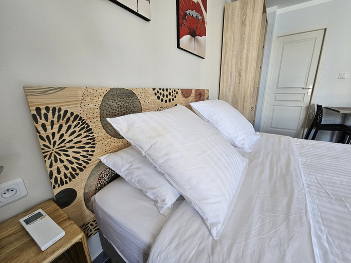 Bedroom 5, La Casa del Arti, Aude