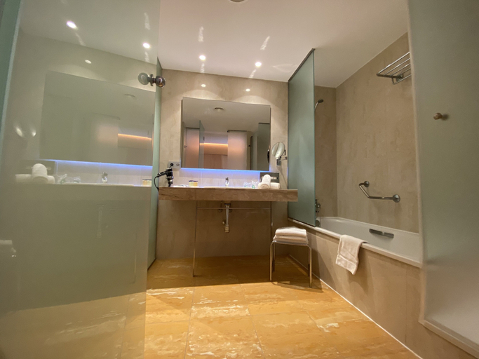 Bathroom 4, Hotel BCL Levante Club & Spa - Adults only, Alicante