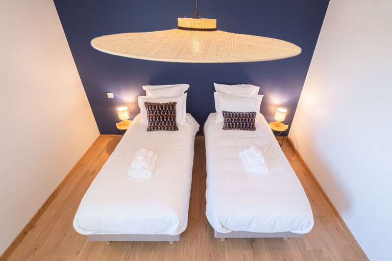 Bedroom 4, Garenne, Drôme