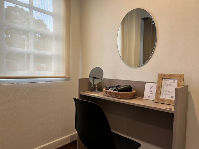 Bedroom 4, MINI-ME HUBS - Charm Suites in Old City, Muang Chiang Mai
