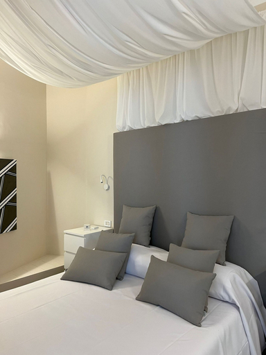 Bedroom 3, Relais Piazza Del Popolo - Aminta Collection Luxury Rooms, Roma