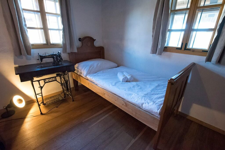 Bedroom 3, Goricke Ize, Moravske Toplice
