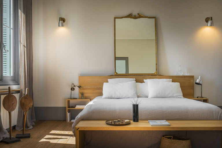 Bedroom 3, LE LANTERNON, Charente-Maritime