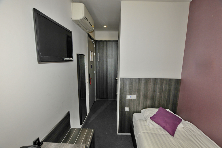 Bedroom 4, Hotel Park View Amsterdam, Amsterdam