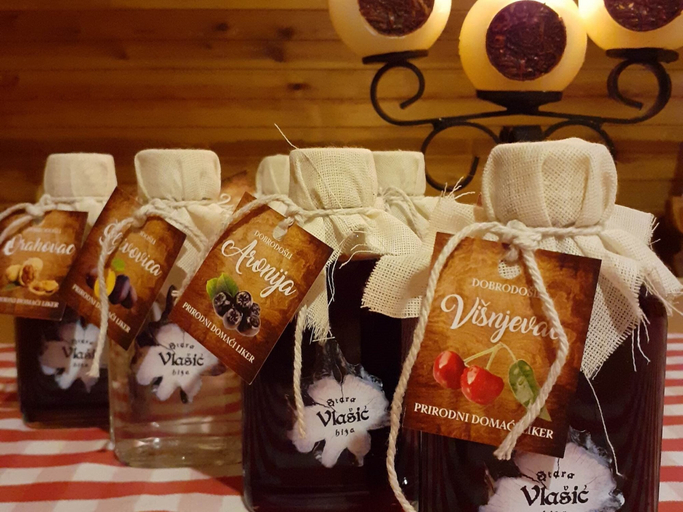 Food & Drinks 5, Stara Hiža Vlašić, Žumberak