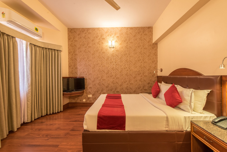 Bedroom 3, Hotel Bangalore Gate & Conferences, Bangalore
