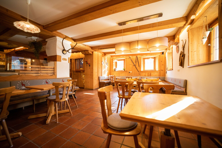 Food & Drinks 5, Hotel Wildrose, Zell am See
