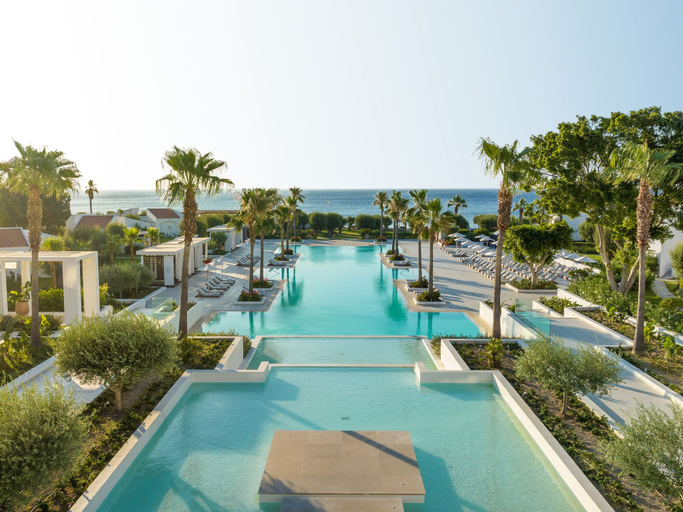 Sport & Beauty 2, Grecotel LUX ME Dama Dama, South Aegean