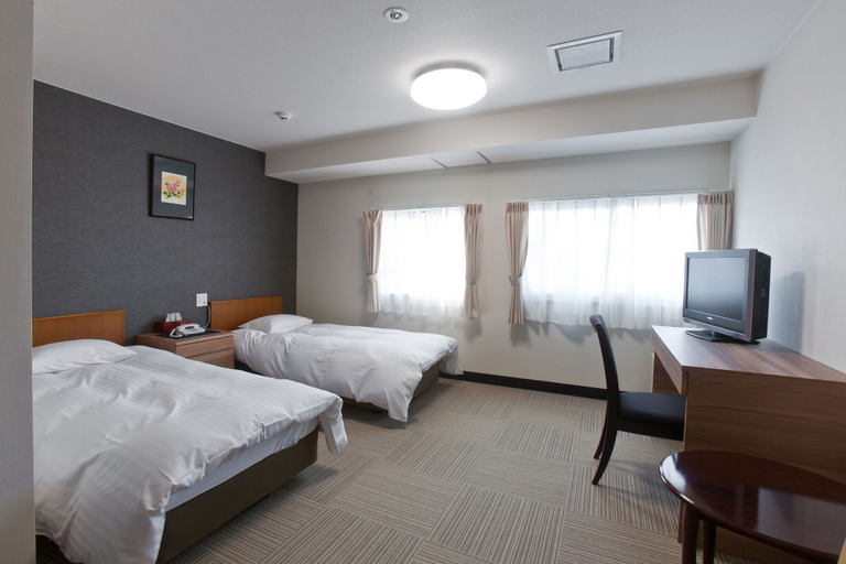 Bedroom 3, Onsen Hotel Nakahara Bessou, Kagoshima
