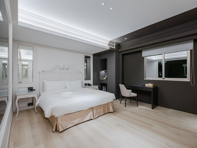 Bedroom 3, Archess Hotel, Taipei City