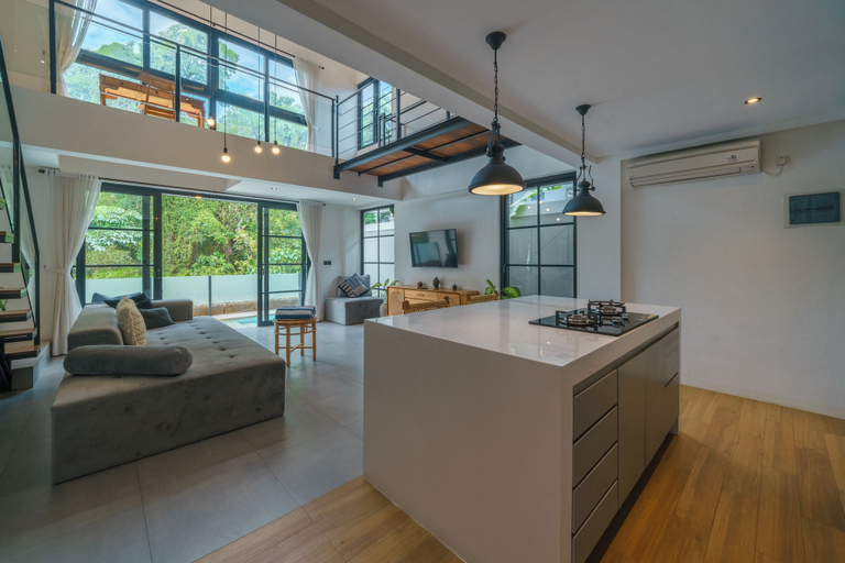 Others 2, Loft Valentin : Romantic & Cozy 1 Bedroom Loft w/ Pool in Canggu!, Badung