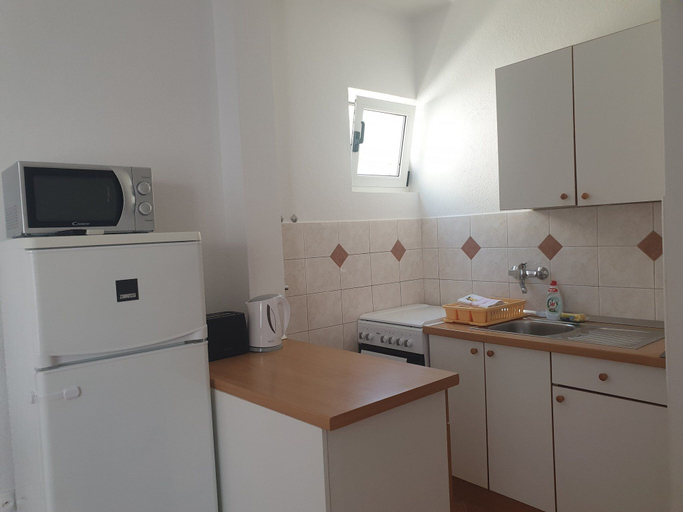 Private kitchen 5, Haus Marina & Matko, Makarska