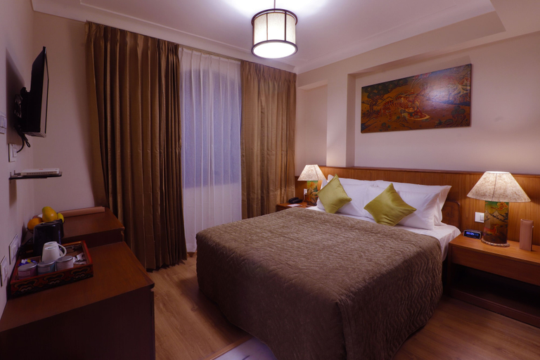 Bedroom 3, Denzong Shagrila Lords Inn- Hotel & Spa, East Sikkim