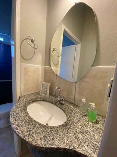 Bathroom 4, Pousada Vila Tadeu, São João Batista do Glória