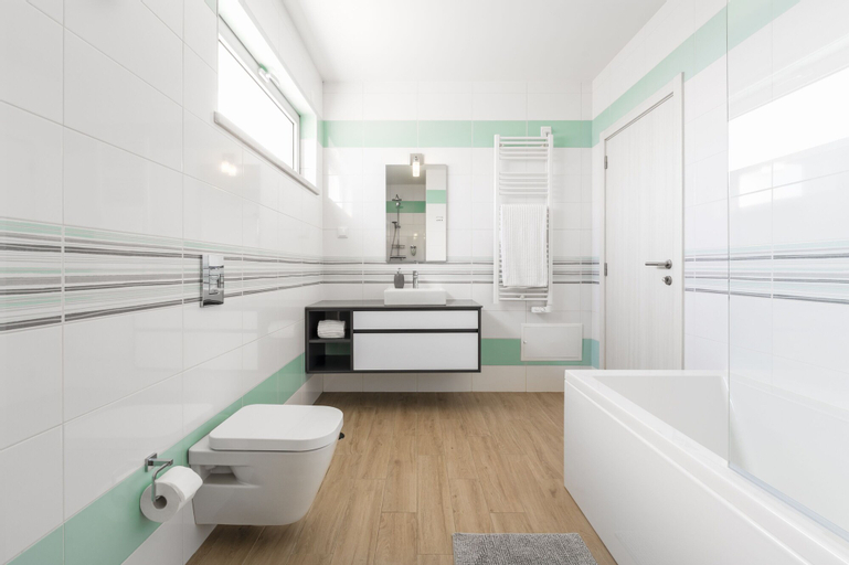 Bedroom 3, Silverside Holidays, Caldas da Rainha