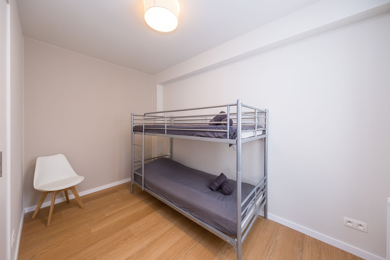 Room 3, Seashore, West-Vlaanderen