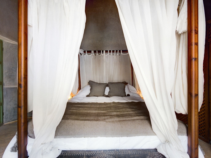 Bedroom 3, Riad Dar Al Amal, Marrakech