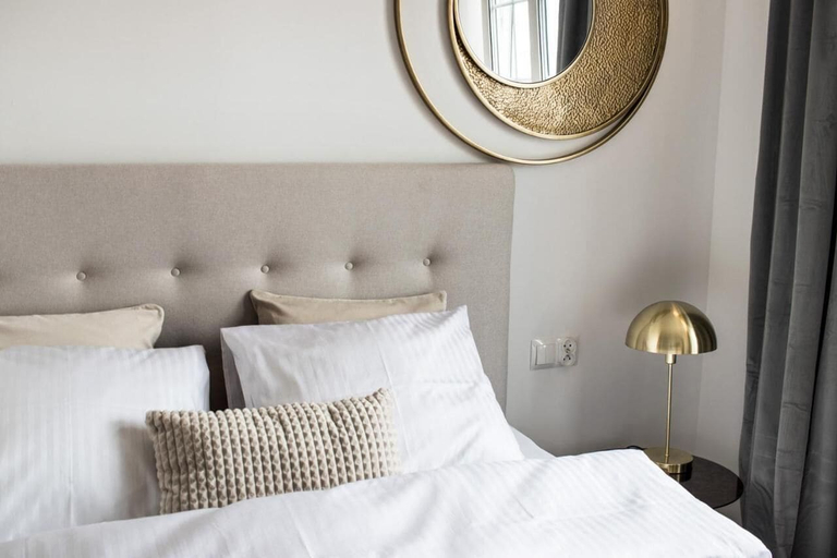 Bedroom 3, Mariacka Residence, Gdańsk City