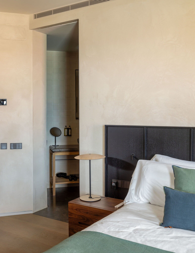 Bedroom 3, Hotel Ur Bare, Guipúzcoa