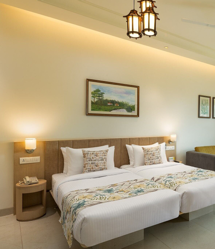 Bedroom 3, Cassia Hotels and Resorts, Solan