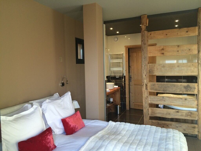 Bedroom 5, Chalet Christine, Haute-Savoie