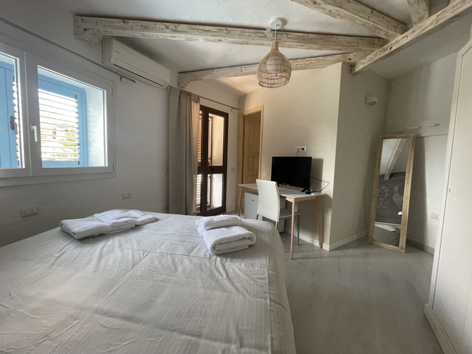 Bedroom 4, B&B Domus de Diana, Olbia-Tempio