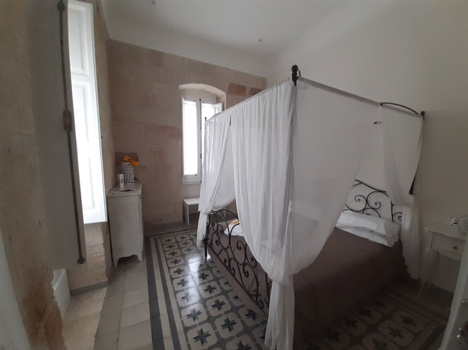 Bedroom 3, Dimora Girolamo charming rooms, Bari