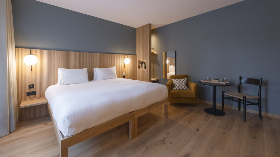 Bedroom 2, Mollie's Bristol, South Gloucestershire