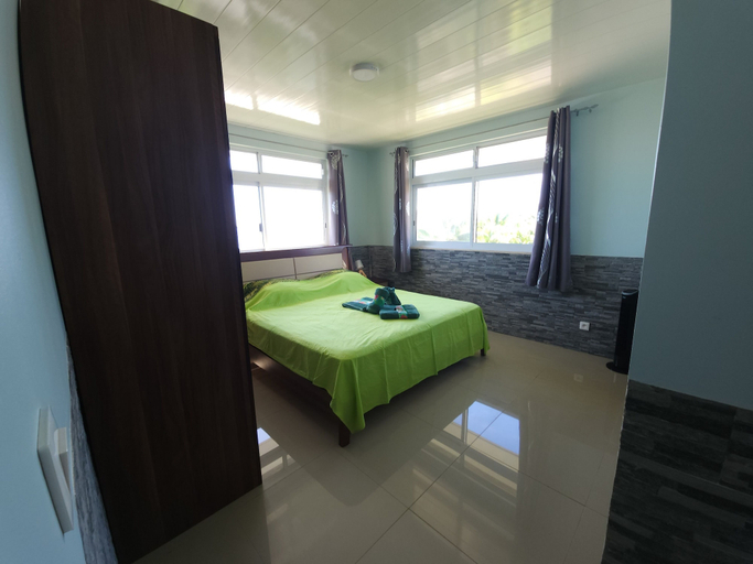Bedroom 3, AUTE